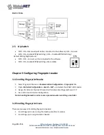 Preview for 10 page of WatchNet WAB-P-FCRS User Manual