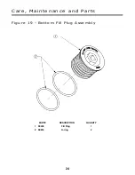 Preview for 26 page of Water Boss 550 Installation And Service Manual