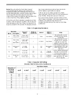 Preview for 9 page of Water Boss Series 255 Installating And Operation Manual