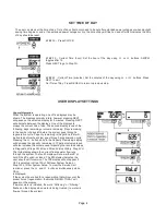 Preview for 4 page of Water Depot PLATINUM SERIES Owner'S Manual