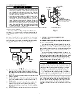 Preview for 10 page of Water Factory Systems SQC3 Series Owner'S Manual