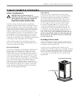 Preview for 5 page of Water Furnace Versatec Ultra Series Installation Manual