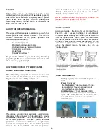 Preview for 2 page of Water-Loo Portable Skid Toilet Operation Manual