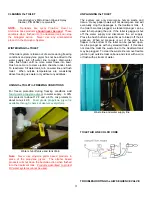 Preview for 3 page of Water-Loo Portable Skid Toilet Operation Manual