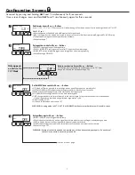 Preview for 7 page of Water Right Sanitizer Plus Master Programming Manual