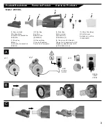 Preview for 4 page of Water Tech 20050CL Operator'S Manual