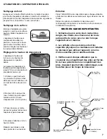 Preview for 8 page of Water Tech Volt 11A0060 Operator'S Manual