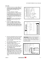 Preview for 19 page of Waterax STRIKER-2/3 Owner'S Manual