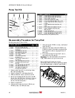 Preview for 22 page of Waterax STRIKER-2/3 Owner'S Manual