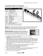 Preview for 23 page of Waterax STRIKER-2/3 Owner'S Manual