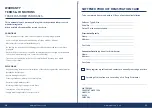 Preview for 6 page of WaterCare Autosoft 10 Warranties & Helpful Hints