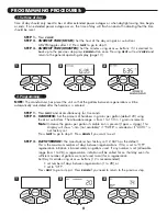 Preview for 8 page of WaterCare CSP-844 Installation Instructions & Owner'S Manual