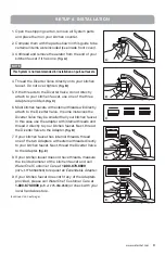 Preview for 5 page of WaterChef Countertop C7000 Installation, Use And Care Manual