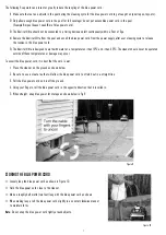 Preview for 7 page of Waterco Admiral Ultra Installation Operation User Manual