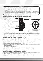 Preview for 2 page of Waterco MK5 Manual