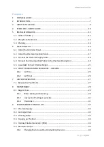 Preview for 3 page of Waterco OXISWIM Installation And Operation Manual