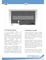 Preview for 5 page of Watercool HEATKILLER GPU-X3 GTX 670 Assembly Instructions Manual