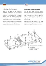 Preview for 3 page of Watercool HEATKILLER IV Assembly Instructions Manual