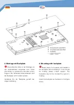 Preview for 4 page of Watercool HEATKILLER IV Assembly Instructions Manual