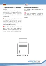 Preview for 5 page of Watercool HEATKILLER IV Assembly Instructions Manual