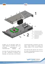 Preview for 3 page of Watercool HEATKILLER V eBC Assembly Instructions