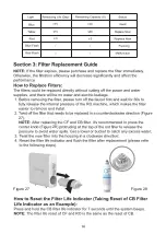 Preview for 18 page of Waterdrop WD-G3-W Instruction Manual