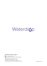 Preview for 28 page of Waterdrop WD-G3P800-W Instruction Manual