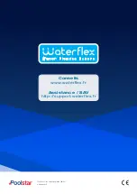 Preview for 12 page of Waterflex WR 3 AIR User Manual