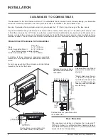 Preview for 4 page of Waterford E61 Owners & Installation Manual