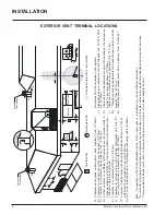 Preview for 6 page of Waterford E61 Owners & Installation Manual