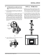 Preview for 15 page of Waterford E61 Owners & Installation Manual