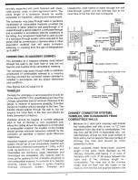 Preview for 8 page of Waterford Erin 90 o.s.a. and Installation And Operating Instructions Manual