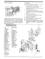 Preview for 12 page of Waterford Erin 90 o.s.a. and Installation And Operating Instructions Manual