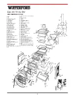 Preview for 5 page of Waterford Erin 90 T/V Installation & Operating Instructions Manual