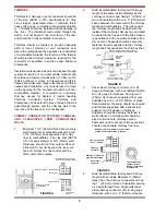 Preview for 8 page of Waterford LEPRECHAUN 90 O.S.A Installation And Operating Instructions Manual