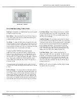 Preview for 2 page of WaterFurnace IntelliZone2 SensorStat Instruction Manual