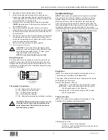 Preview for 6 page of WaterFurnace TPCC32U01 Instruction Manual