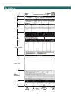 Preview for 8 page of WaterFurnace TruClimate 500 Installation Manual