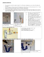 Preview for 5 page of WaterGeneral RD-322 Installation & Service Manual