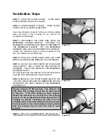 Preview for 16 page of WaterGroup Aqua Flo Installation, Operation And Instruction Manual