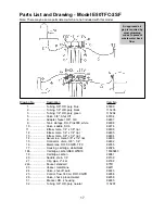 Preview for 21 page of WaterGroup Aqua Flo Installation, Operation And Instruction Manual