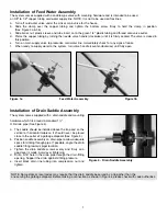 Preview for 10 page of WaterGroup E50TFC-3NSF Installation, Operation And Service Manual