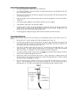 Preview for 5 page of Waterite Vectapure NX Installation And Owner'S Manual