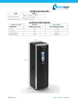 Preview for 10 page of WaterLogic WL2FLT Manual