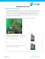 Preview for 20 page of WaterLogic WL2FLT Manual