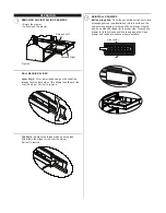 Preview for 4 page of WATERLOO PROFESSIONAL HD 36" 8-DRAWER CABINET Operator'S Manual