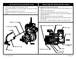 Preview for 22 page of Waterous HL Series Overhaul Instructions