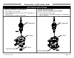 Preview for 33 page of Waterous HL Series Overhaul Instructions