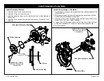 Preview for 34 page of Waterous HL Series Overhaul Instructions