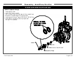 Preview for 35 page of Waterous HL Series Overhaul Instructions